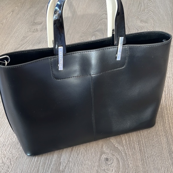 Lamarthe Portofino Large Black Bag - Picture 7 of 7